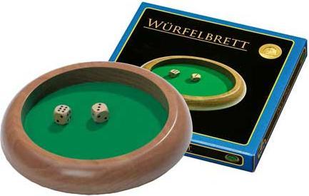 Produktbild Philos Würfelbrett mit Würfel