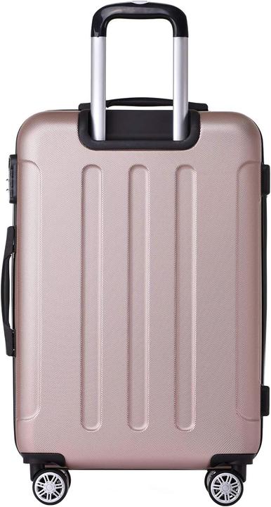 Actual product image Beibye Hard shell case (70 l, L (90 - 115l))