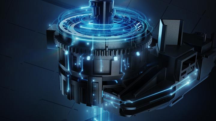 Produktbild Siemens EQ700 integral TQ717D03