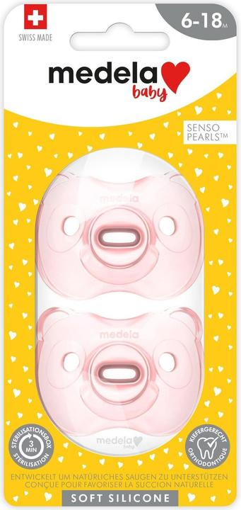 Produktbild Medela Baby Soft (2 x, 6 - 18 Monate)