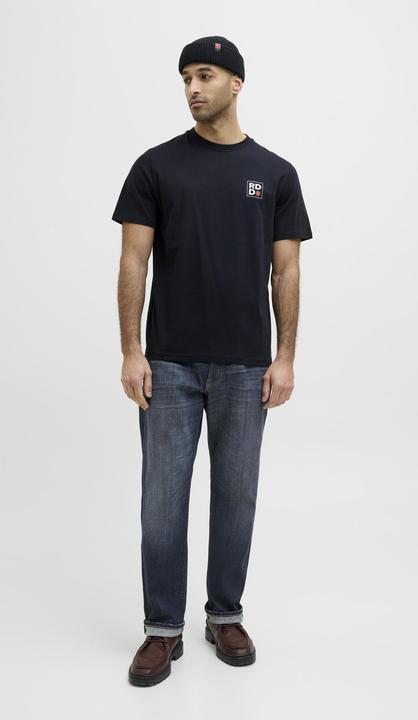 Actual product image Jack & Jones Rddrelaxed Royal Re 272 Sn (34)