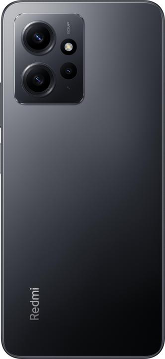 Productafbeelding Xiaomi Redmi Note 12 (128 GB, Onyx grijs, 6.67", Dubbele SIM, 50 Mpx, 4G)