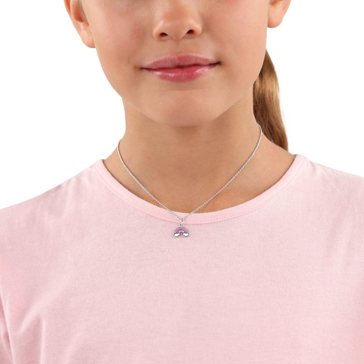 Immagine prodotto Prinzessin Lillifee Kette (Argento 925, 35 cm)
