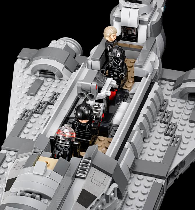Produktbild LEGO Imperial Assault Carrier (75106, LEGO Star Wars)