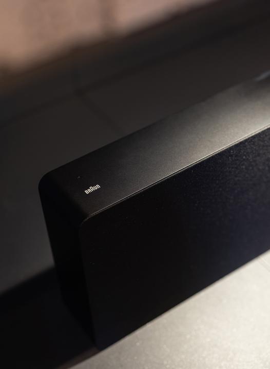 Actual product image Braun LE01 (Bluetooth)