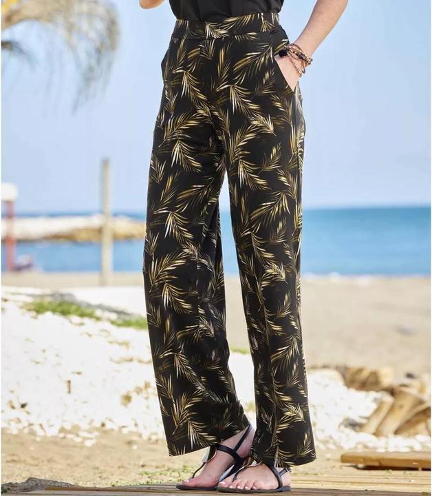 Produktbild Atlas For Women Lässig fallendes Set Tropical Chic (46, 48)