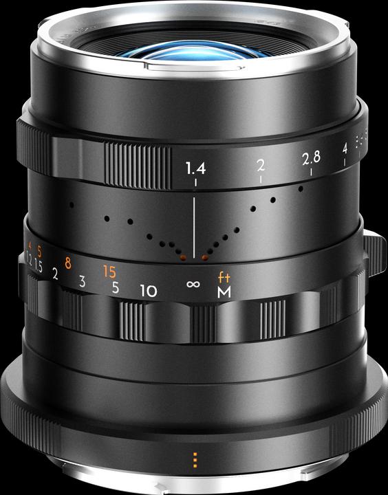 Thypoch Simera 28mm f1.4 for Nikon Z (Nikon Z, Vollformat)