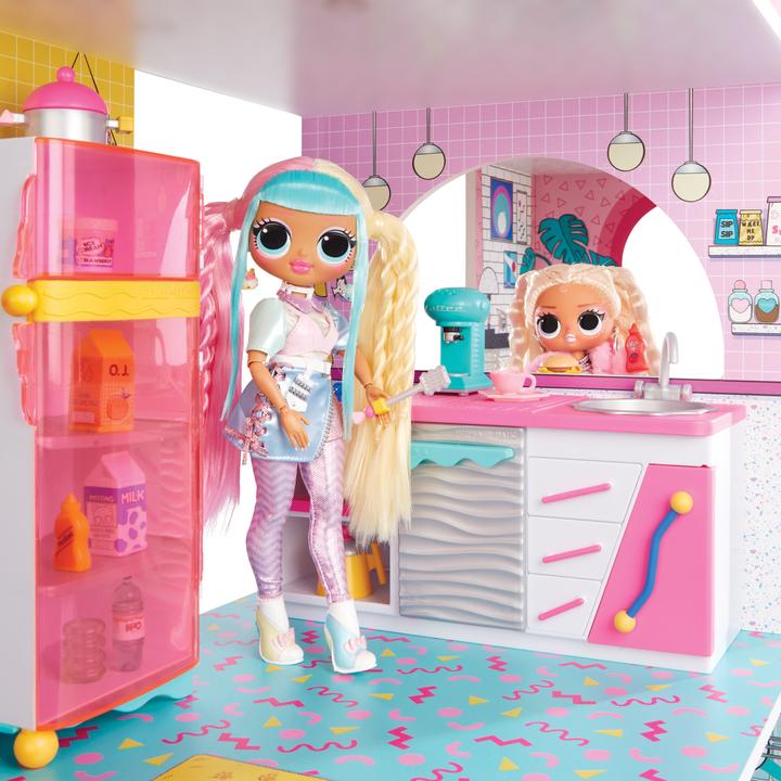 Actual product image MGA Fashion House