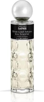 Actual product image Saphir Men The Last - Eau De Parfum - 200Ml (Eau de parfum, 200 ml)