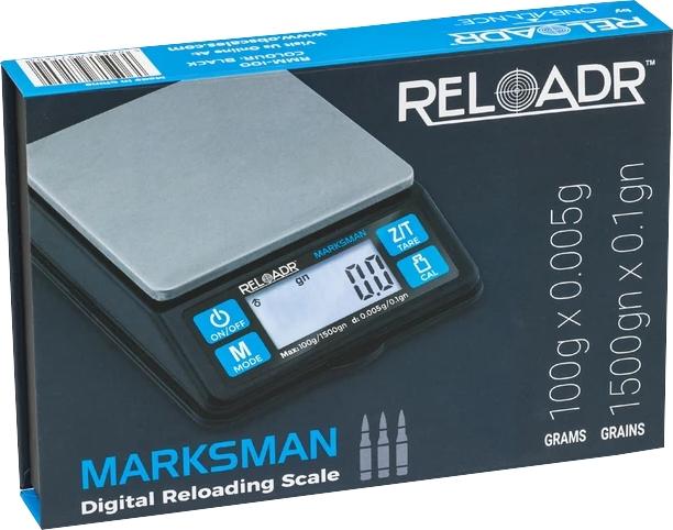 On Reloadr Waage - 100g x 0.005g