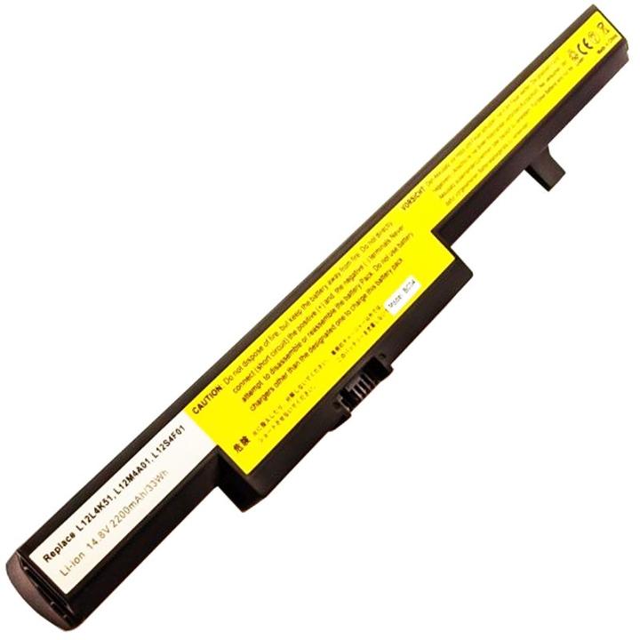 Actual product image Lenovo Akku IdeaPad Flex 14, IdeaPad Flex 14M, IdeaPad Flex 15 Akku L12L4K51, L12M4A01 (2200 mAh)