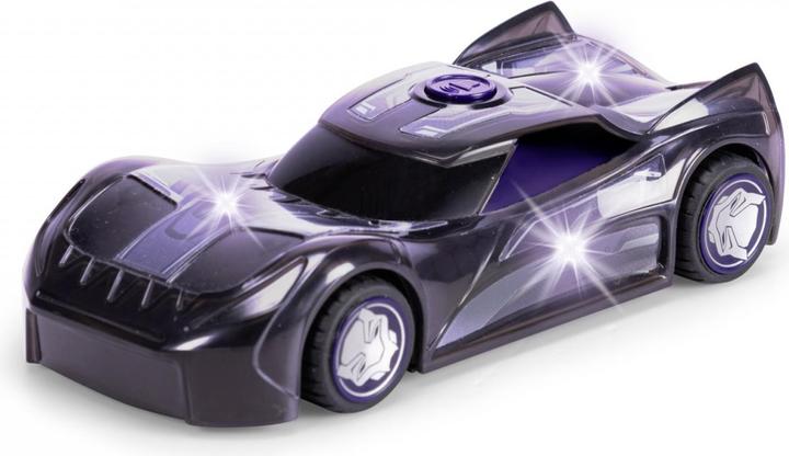 Image du produit Jada Marvel Light Black Panther 1:32