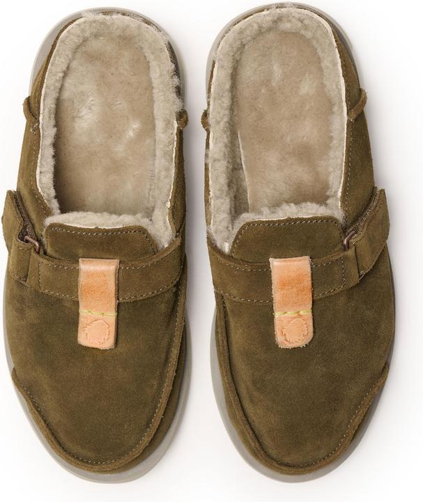 Produktbild Satorisan Uwabaki Clog Strap Suede (38)