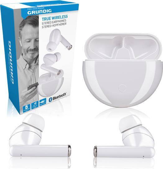 Produktbild Grundig Earbuds TWS 350mAh BT (Kabellos)
