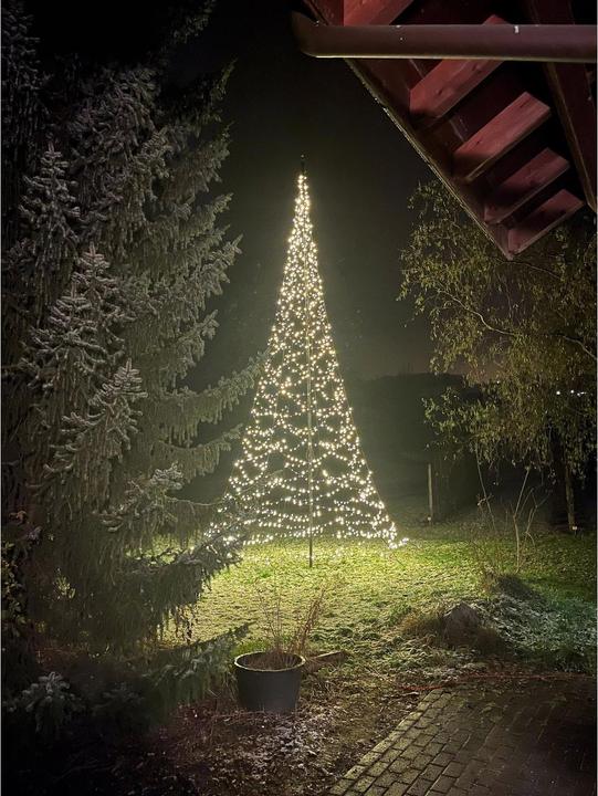 Actual product image Fairybell Christmas tree