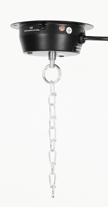 Actual product image Eurolite Mirror ball 20cm with MD-1015 motor (20 cm)