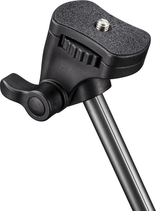 Actual product image mantona Handheld tripod Selfy black for GoPro (Hero 6, Hero 7, hero 5, Hero 3)