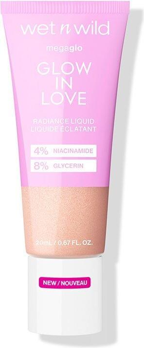 Produktbild Wet n Wild MegaGlo Glow In Love (Highlighter)