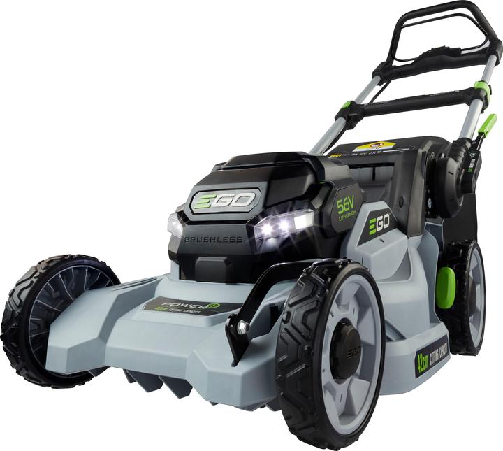 Image du produit EGO Akumuliatorinė vejapjovė Power+ LM1701E, 42cm (Fonctionnement sur batterie)