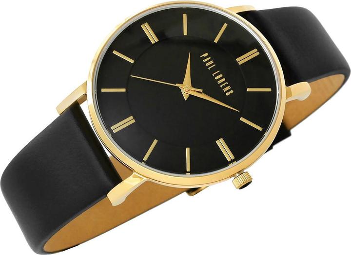 Actual product image Paul Lorens MEN'S WATCH - PL10401A-1A2 (zg353b) + BOX (200 mm)