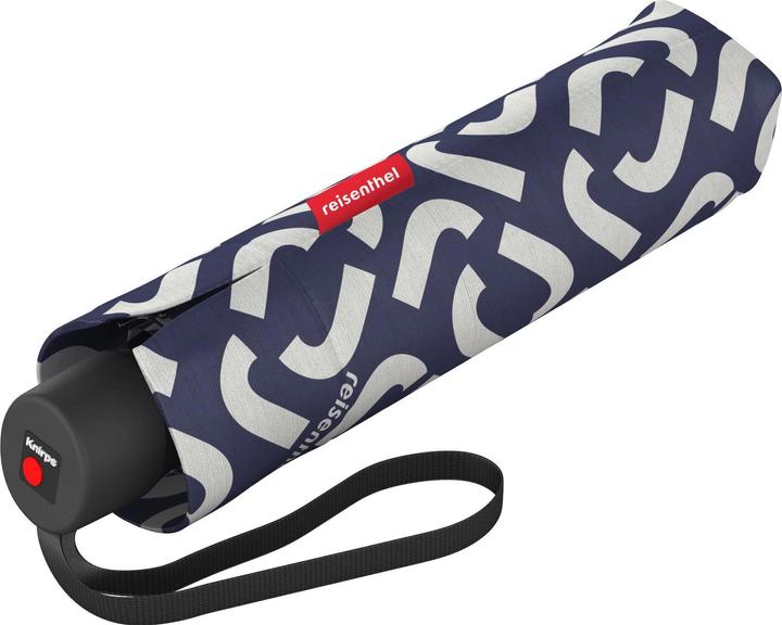 Image du produit reisenthel Parapluie Pocket Classic Signature Navy