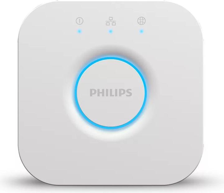 Actual product image Philips Hue Bridge