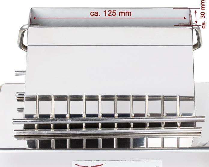 Actual product image Beeketal Handsteaker Steaker, NEW OVP