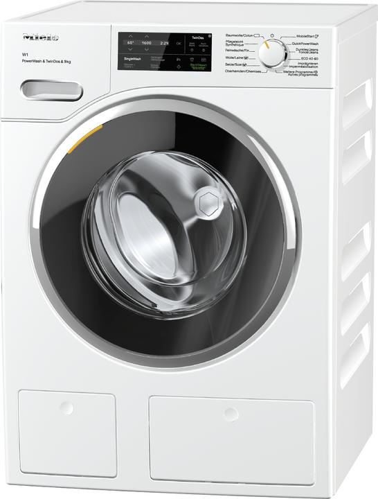Produktbild Miele WWI 800-60 CH (9 kg, Links)