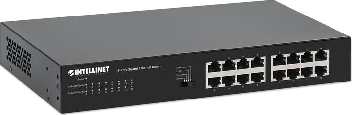 Produktbild Intellinet 16-Port Gigabit Ethernet Switch (16 Ports)