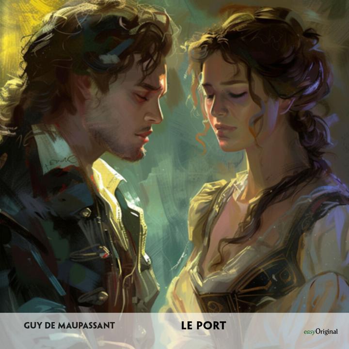 Produktbild Maupassant:Le Port - Französisch-Hörver (Guy de Maupassant, Französisch)