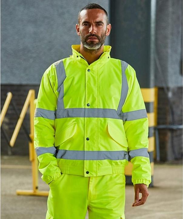 Produktbild Pro RTX Hivis Weste Hohe Sichtbarkeit (S)