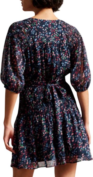 Produktbild Ted Baker Casadee Wickelkleid Kittel Panel (34)
