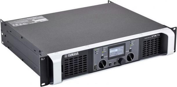 Yamaha PX5 (Power amplifier)