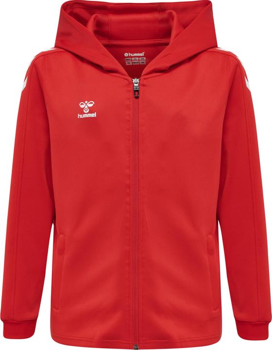 Produktbild hummel Core Xk Poly Zip Hood Sweat Kids (152)