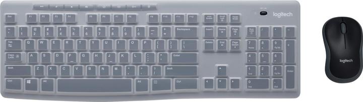 Immagine prodotto Logitech MK270 Combo (DE, Senza fili)