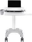 Productafbeelding Neomounts Mobiele laptopwagen, inclusief toetsenbord- en muislade