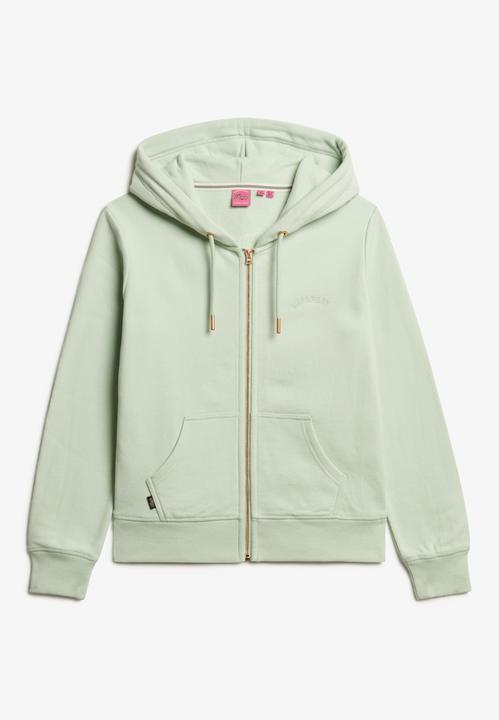 Produktbild Superdry Essential Kapuzenjacke mit Logo
