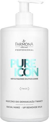 Farmona Pure Icon Crystal Glass Make-up Remover 500ml (Make-Up Entferner, 500 ml)