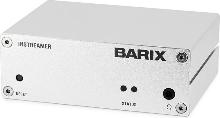 Immagine prodotto Barix Instreamer EU Package (Convertitore audio)