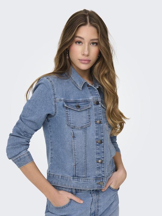 Image du produit JdY JDYMOON Jeansjacke Jeansjacke (L)