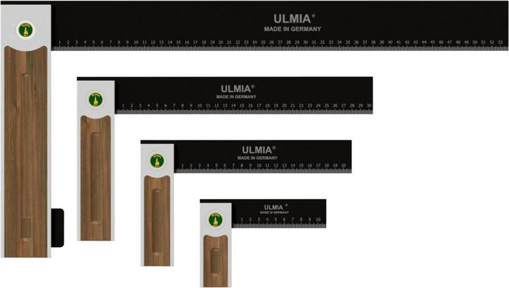 Actual product image Ulmia Alu-Line angle