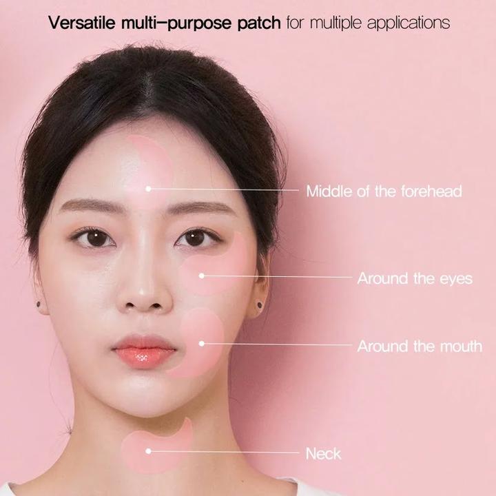 Image du produit Heimish Hydrogel de rose bulgare (Patchs, Nuit)