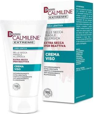 Actual product image Dermovitamina Calmilene Extreme Face Cream 50ml (50 ml)