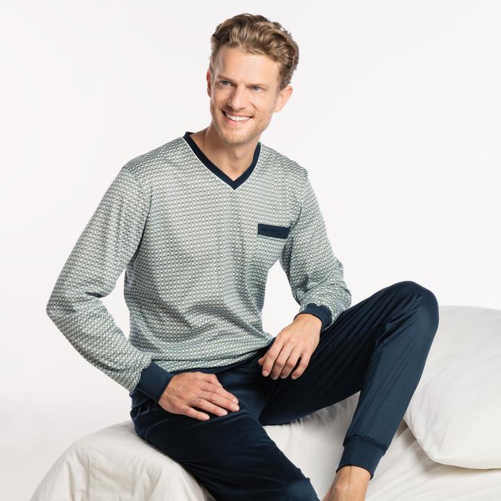 ISA Bodywear Pyjama SwissCotton