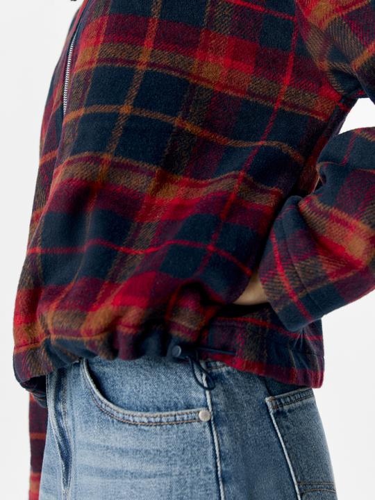 Produktbild Object Karierte Jacke (S)