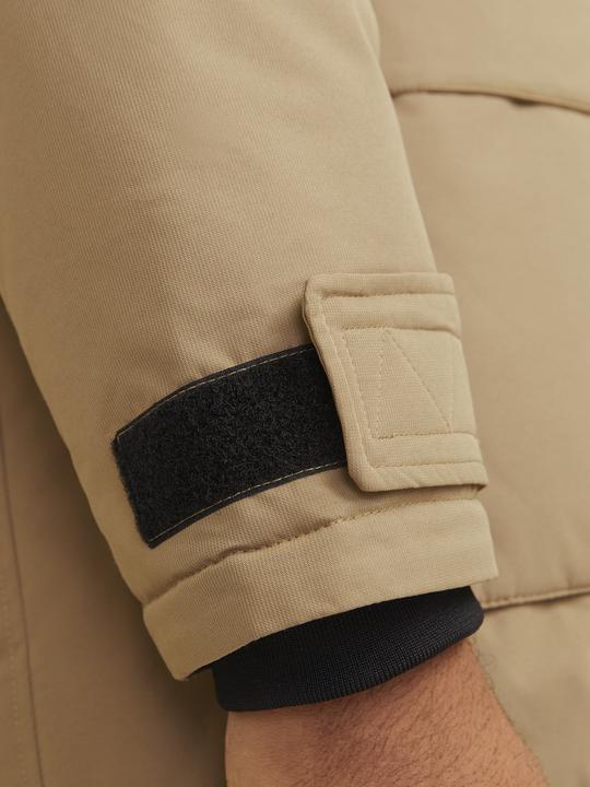 Actual product image Jack & Jones Plus Parka Parka (4XL)
