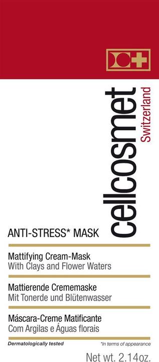 Actual product image Cellcosmet Anti Stress Mask (60 ml)