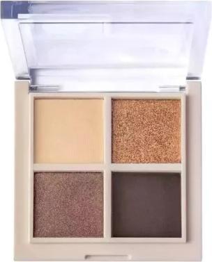 Actual product image Paese Daily Vibe Palette 01 Golden Hour Eyeshadow Palette 5.5G (Golden hour)