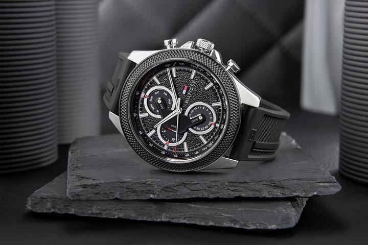 Produktbild Tommy Hilfiger Clark (Analoguhr, 46 mm)