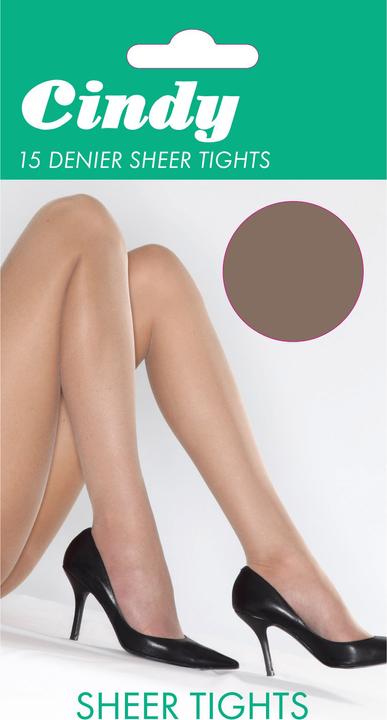 Produktbild Cindy Strumpfhose 15 Denier (15 DEN, M)
